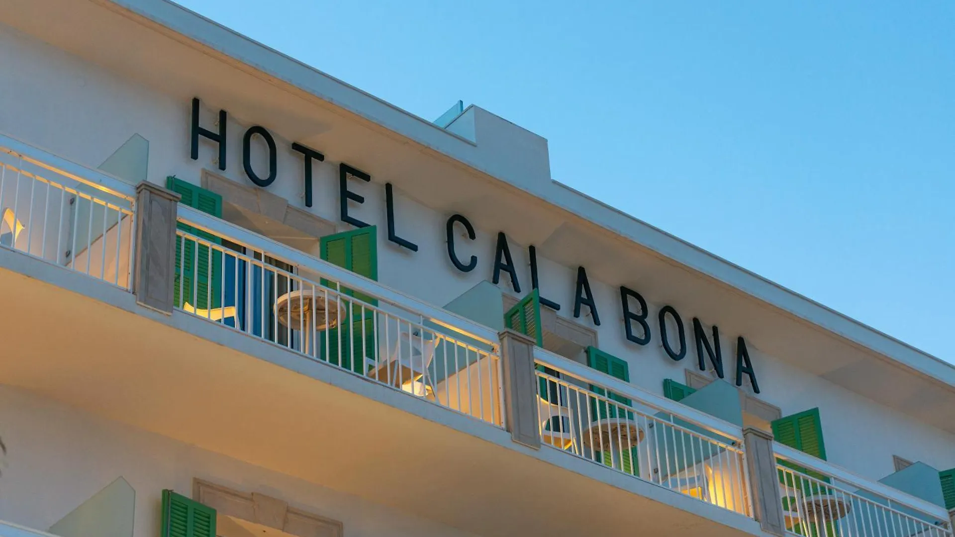 Hotel Cala Bona カラ・ボナ