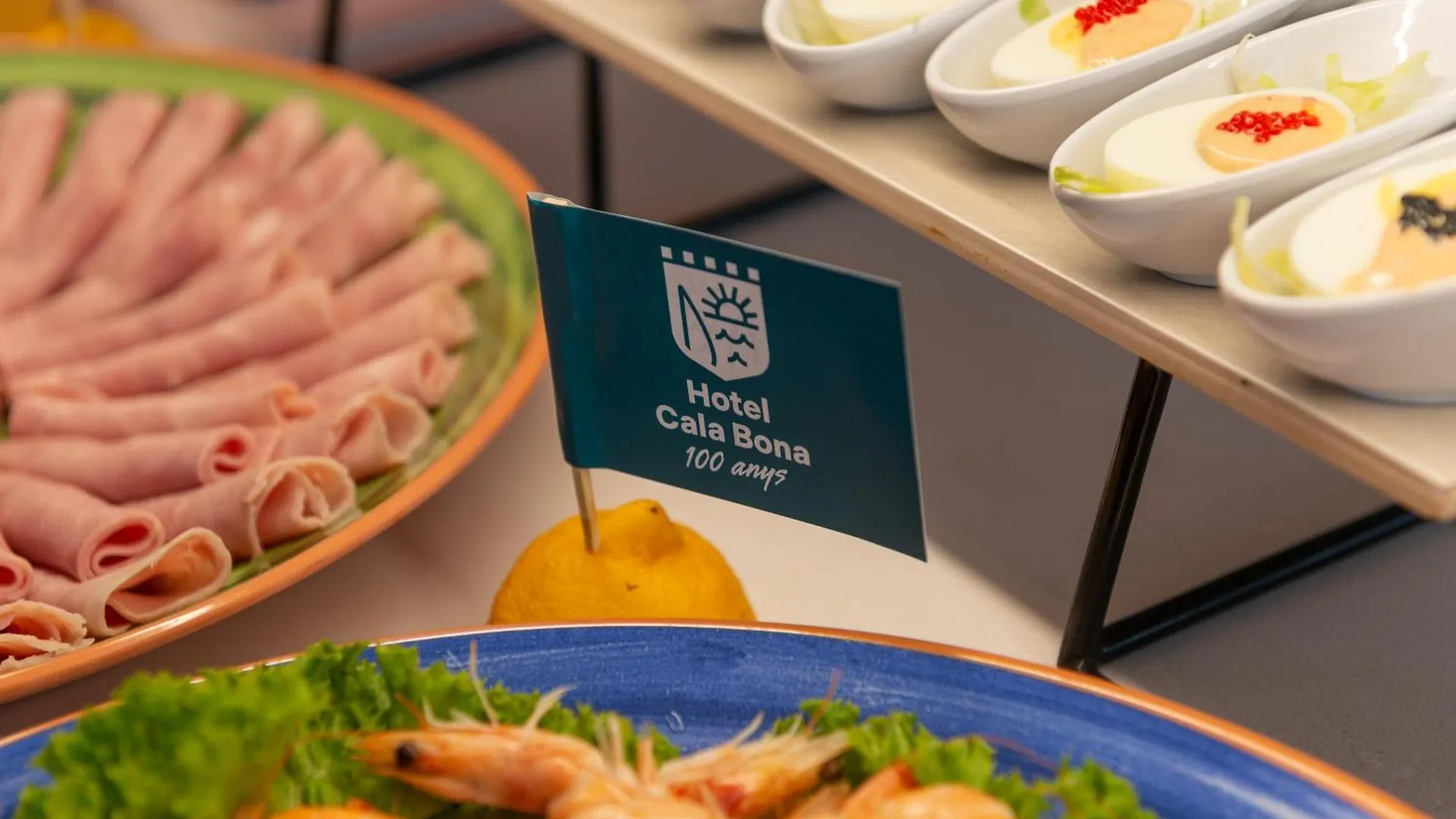 Hotel Cala Bona カラ・ボナ